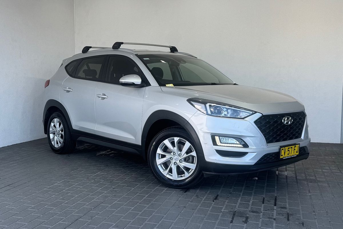 2019 Hyundai Tucson Active TL4