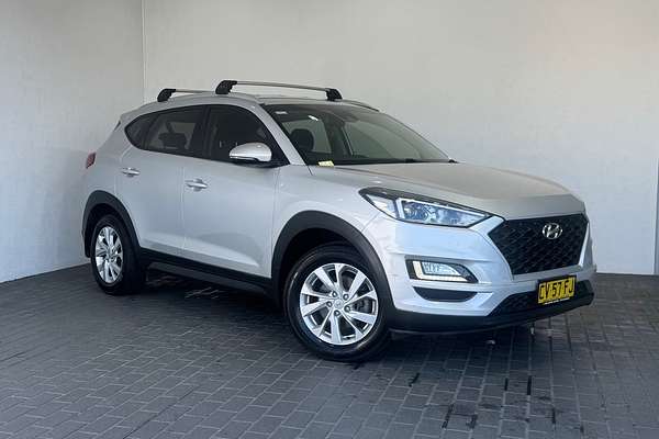 2019 Hyundai Tucson Active TL4