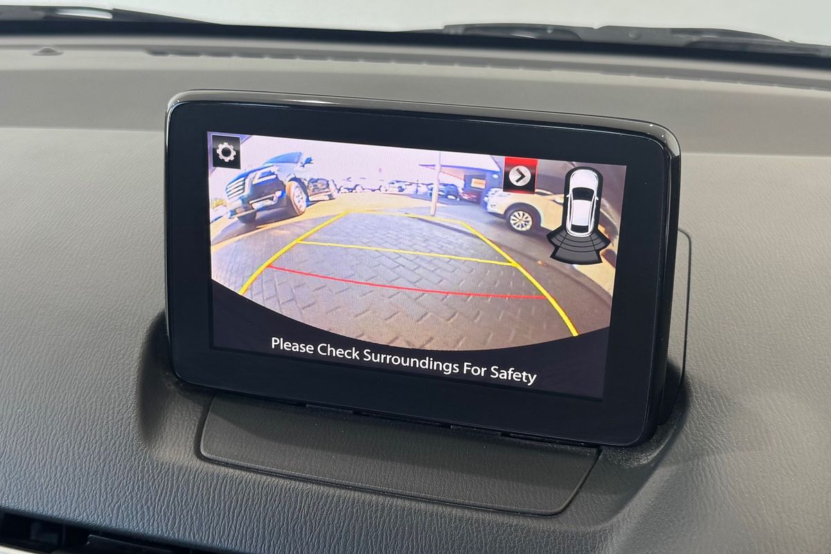 2018 Mazda 2 Maxx DJ Series