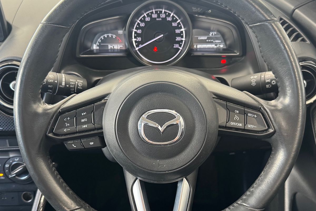2018 Mazda 2 Maxx DJ Series