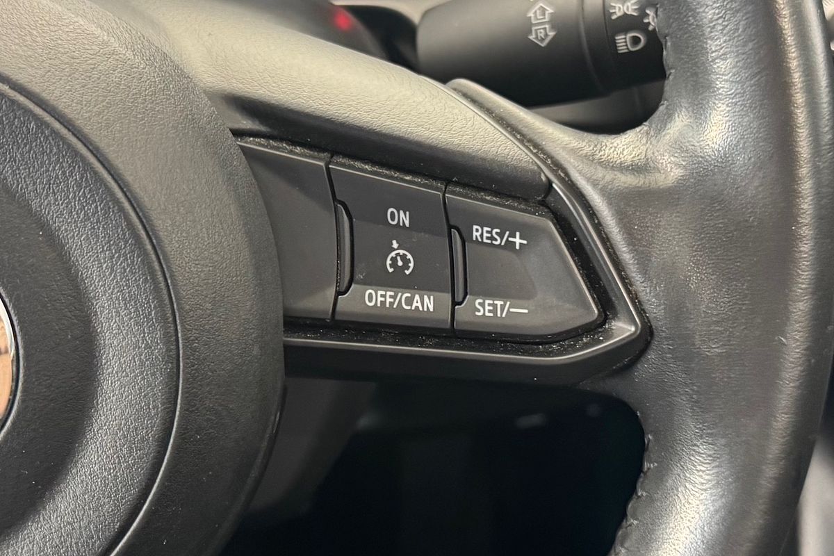 2018 Mazda 2 Maxx DJ Series