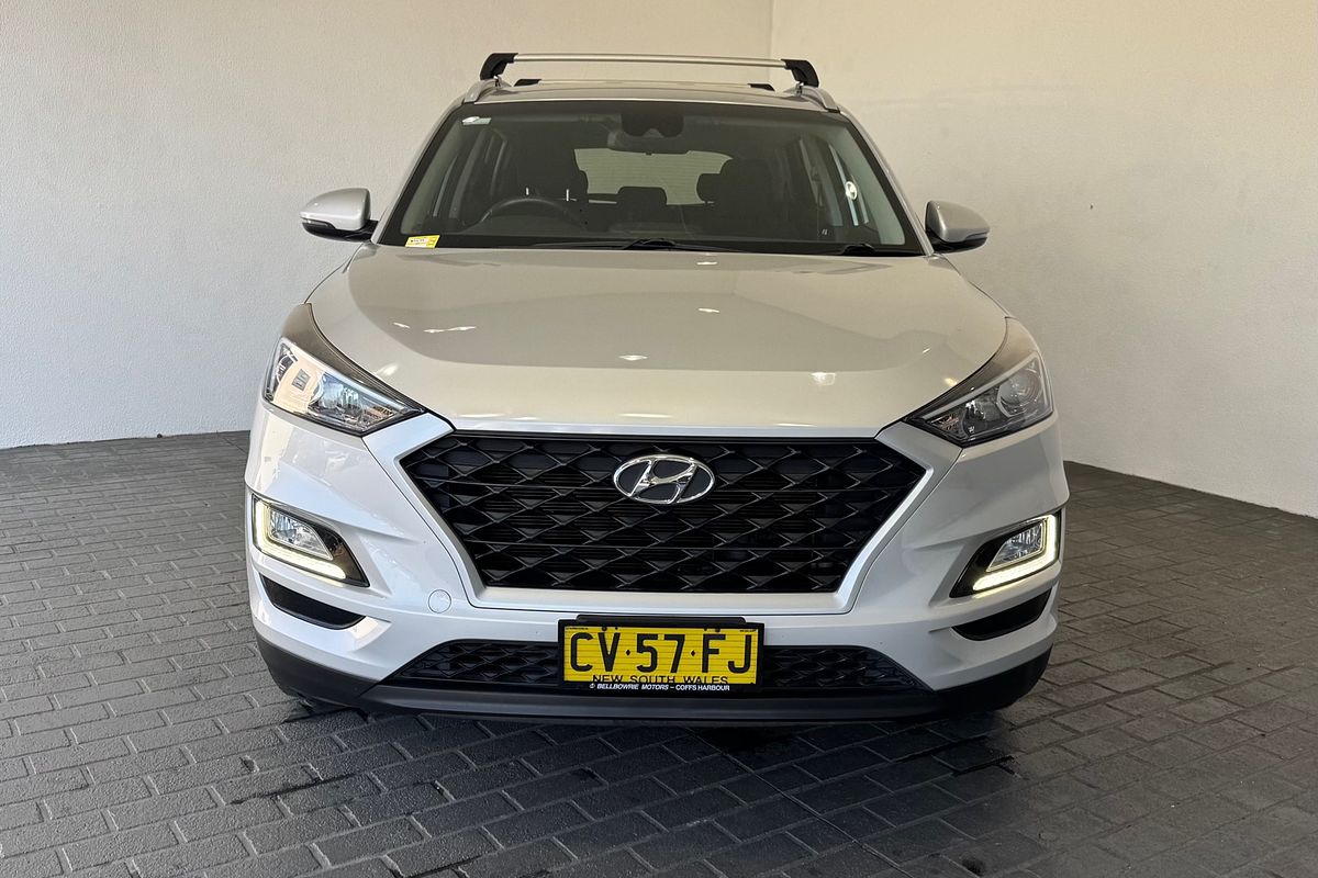 2019 Hyundai Tucson Active TL4