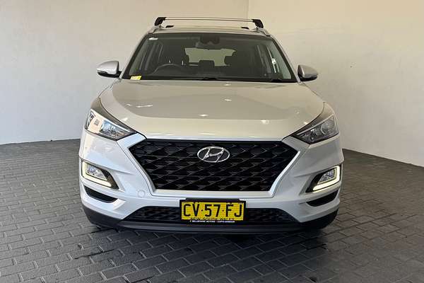 2019 Hyundai Tucson Active TL4