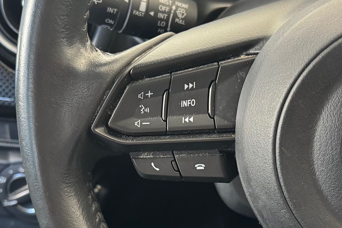 2018 Mazda 2 Maxx DJ Series