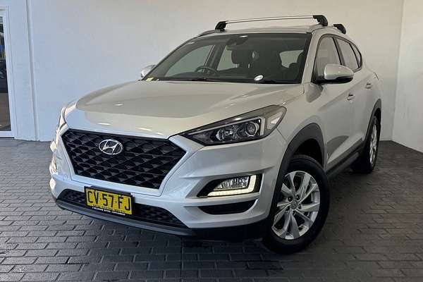 2019 Hyundai Tucson Active TL4