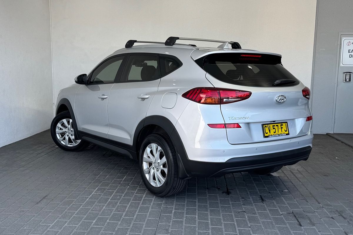 2019 Hyundai Tucson Active TL4