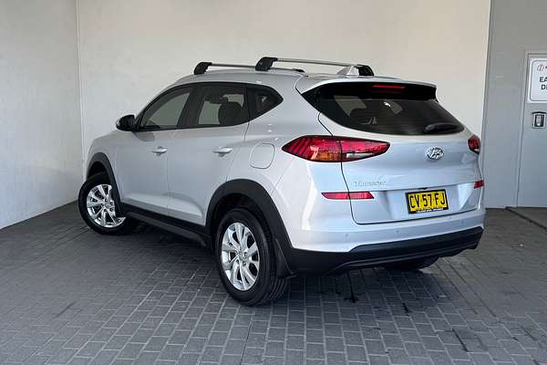 2019 Hyundai Tucson Active TL4