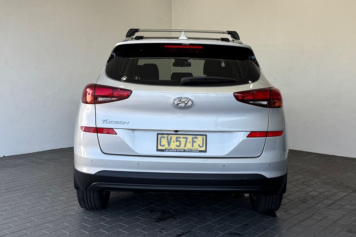 2019 Hyundai Tucson Active TL4