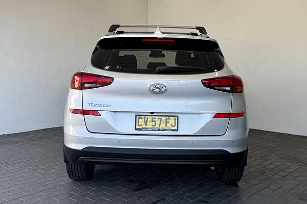 2019 Hyundai Tucson Active TL4
