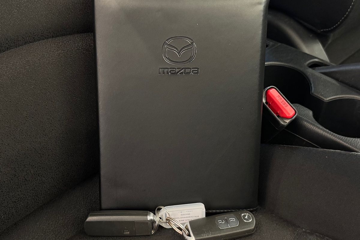 2018 Mazda 2 Maxx DJ Series