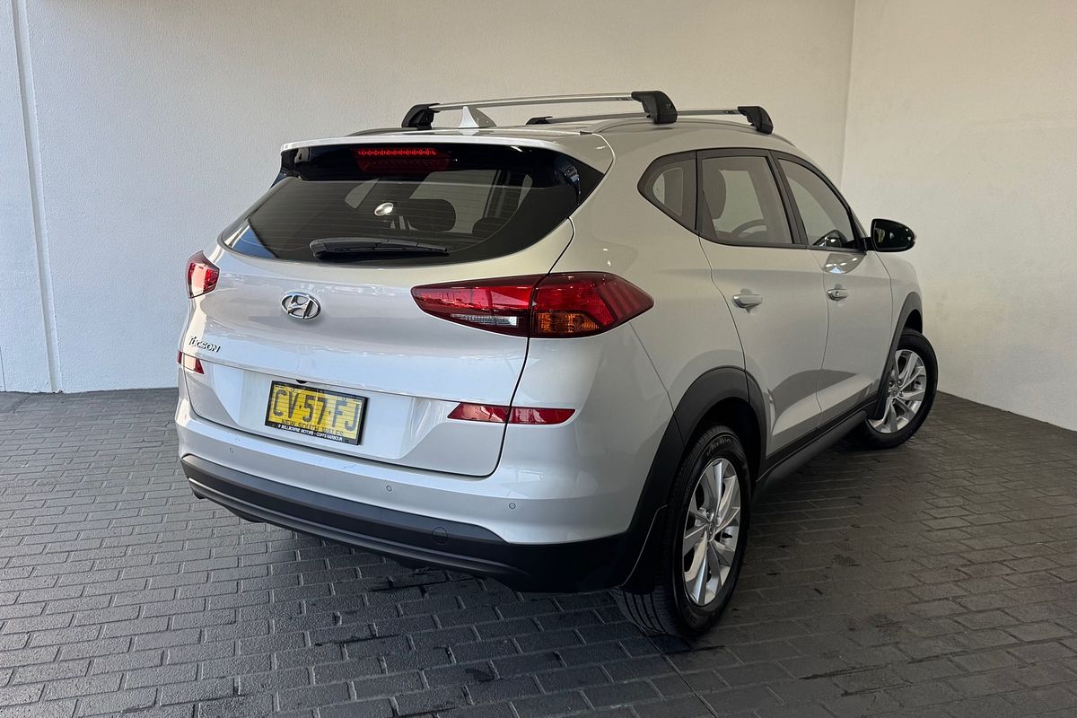 2019 Hyundai Tucson Active TL4