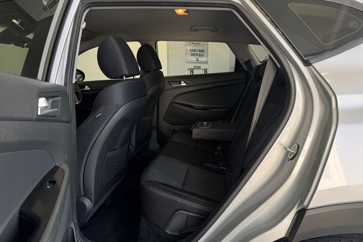 2019 Hyundai Tucson Active TL4