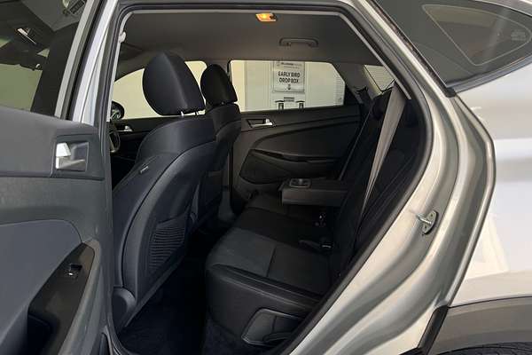 2019 Hyundai Tucson Active TL4
