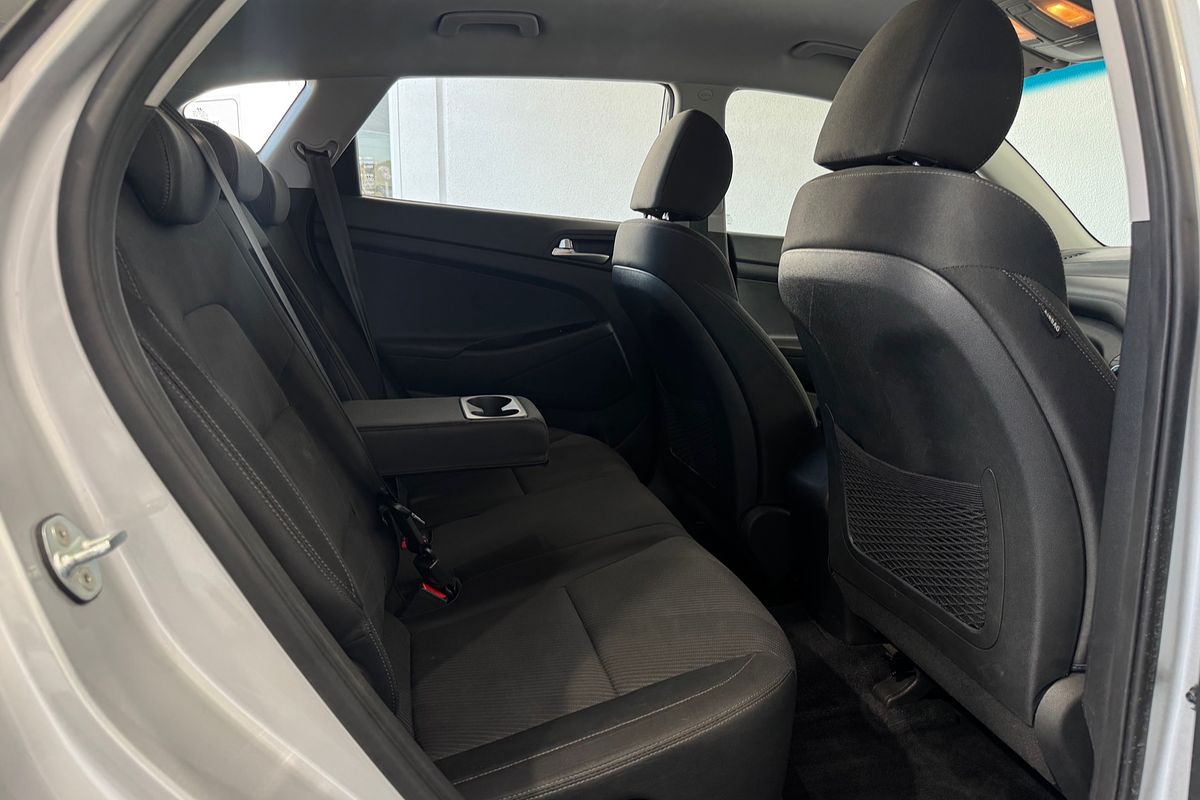 2019 Hyundai Tucson Active TL4