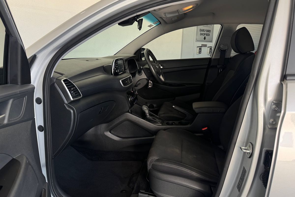 2019 Hyundai Tucson Active TL4