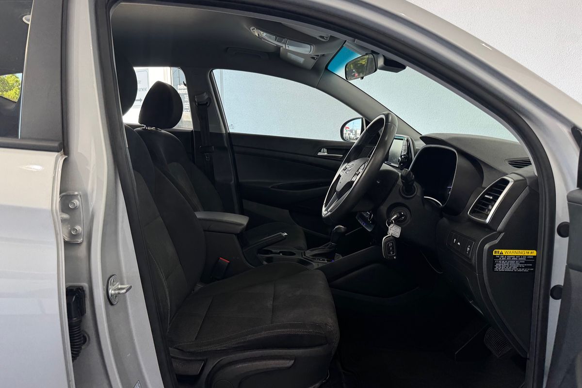 2019 Hyundai Tucson Active TL4