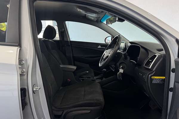 2019 Hyundai Tucson Active TL4