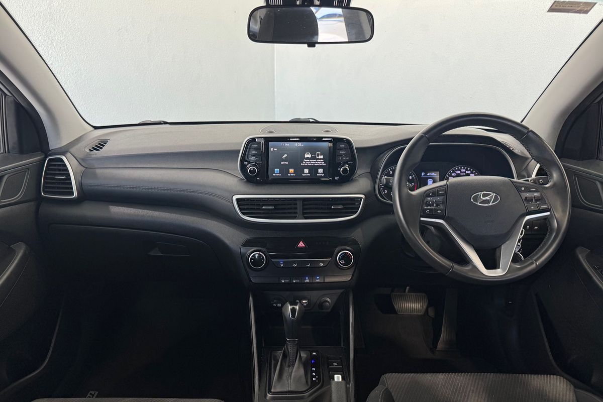2019 Hyundai Tucson Active TL4
