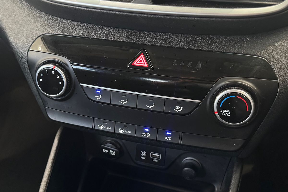 2019 Hyundai Tucson Active TL4