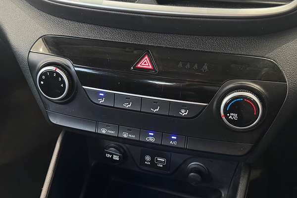 2019 Hyundai Tucson Active TL4