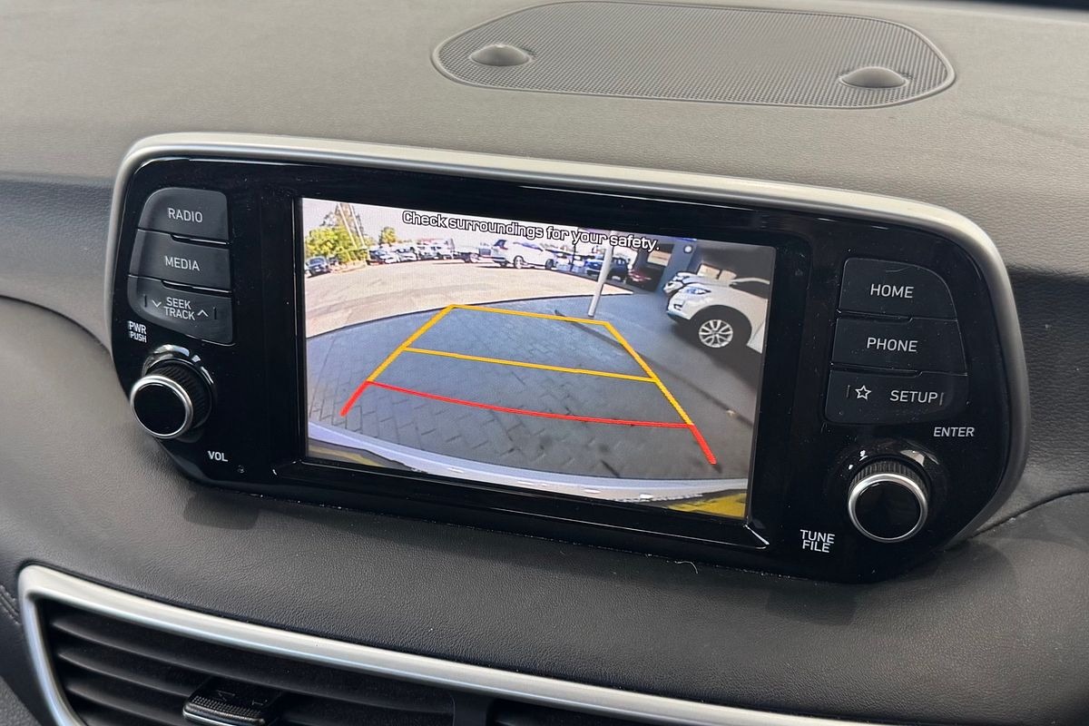 2019 Hyundai Tucson Active TL4
