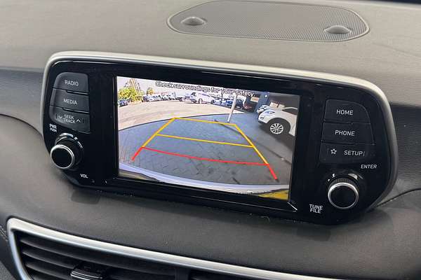 2019 Hyundai Tucson Active TL4