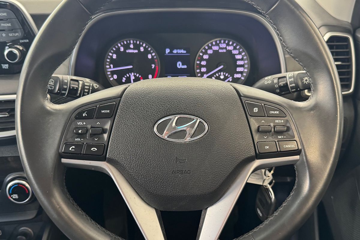 2019 Hyundai Tucson Active TL4