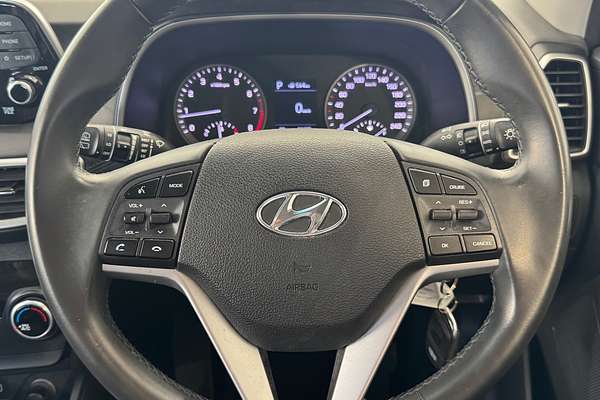 2019 Hyundai Tucson Active TL4