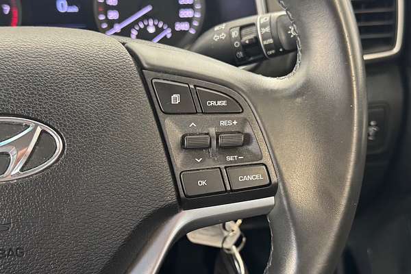 2019 Hyundai Tucson Active TL4