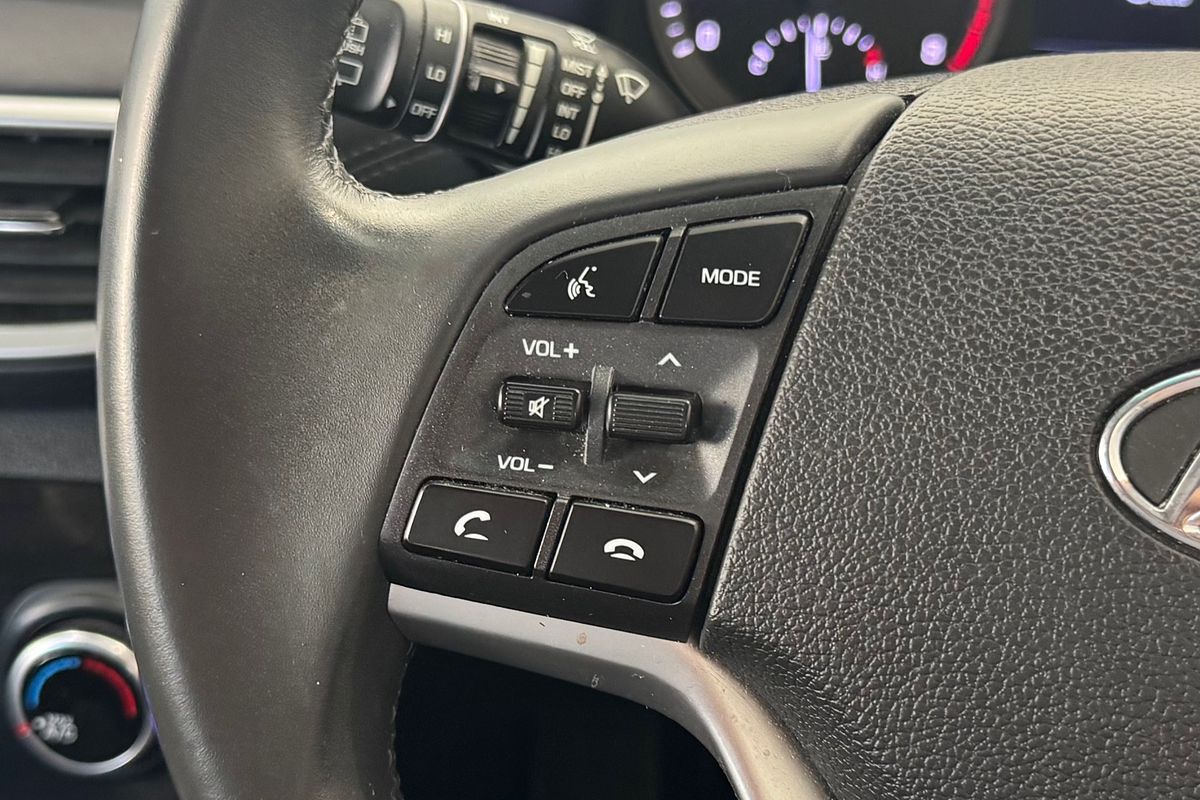 2019 Hyundai Tucson Active TL4