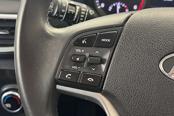 2019 Hyundai Tucson Active TL4