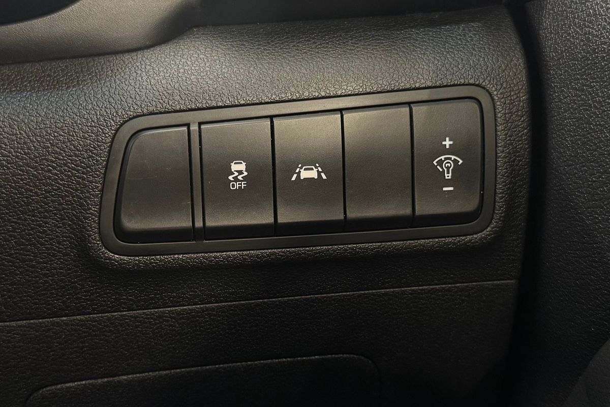 2019 Hyundai Tucson Active TL4