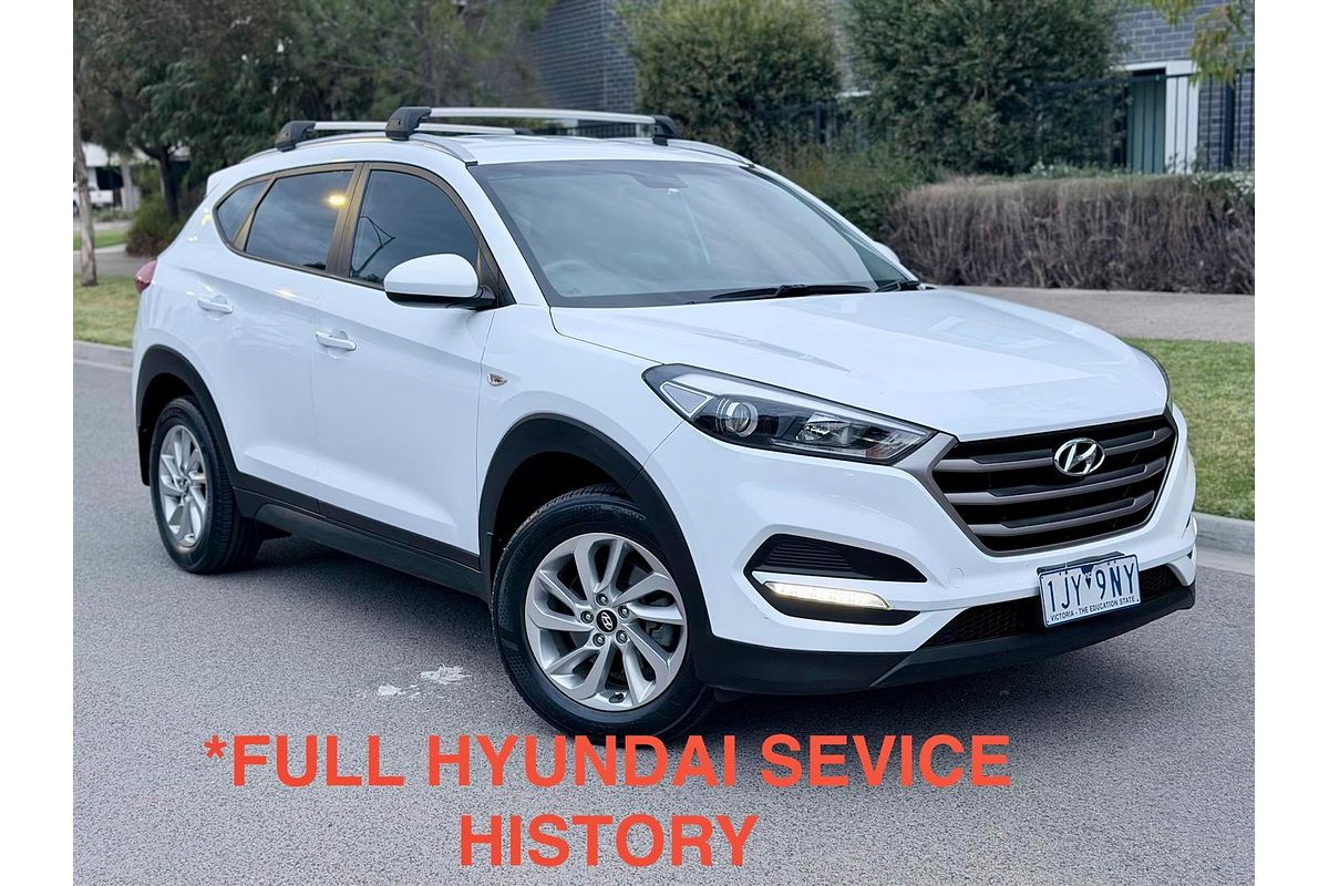 2017 Hyundai Tucson Active TLe
