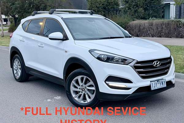 2017 Hyundai Tucson Active TLe