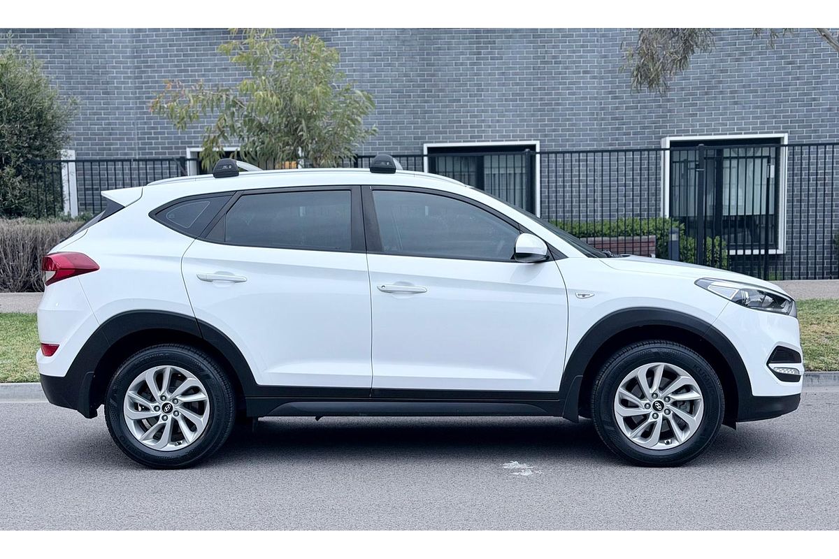 2017 Hyundai Tucson Active TLe