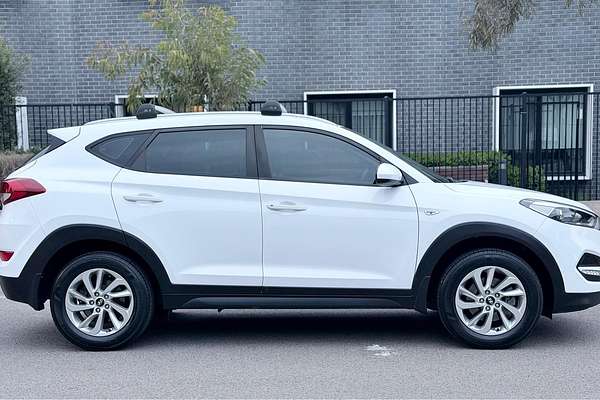 2017 Hyundai Tucson Active TLe