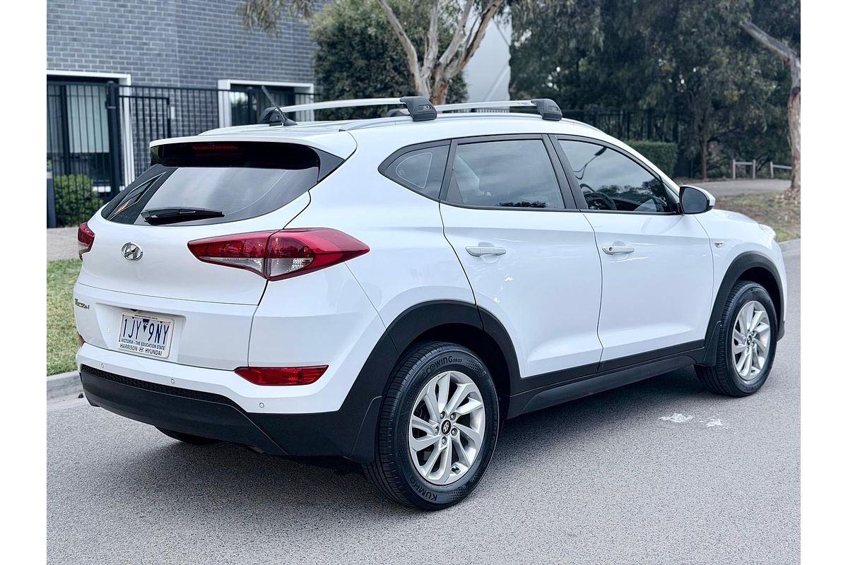 2017 Hyundai Tucson Active TLe