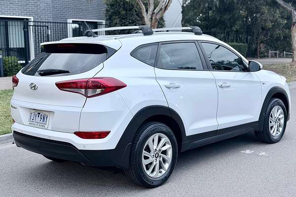 2017 Hyundai Tucson Active TLe
