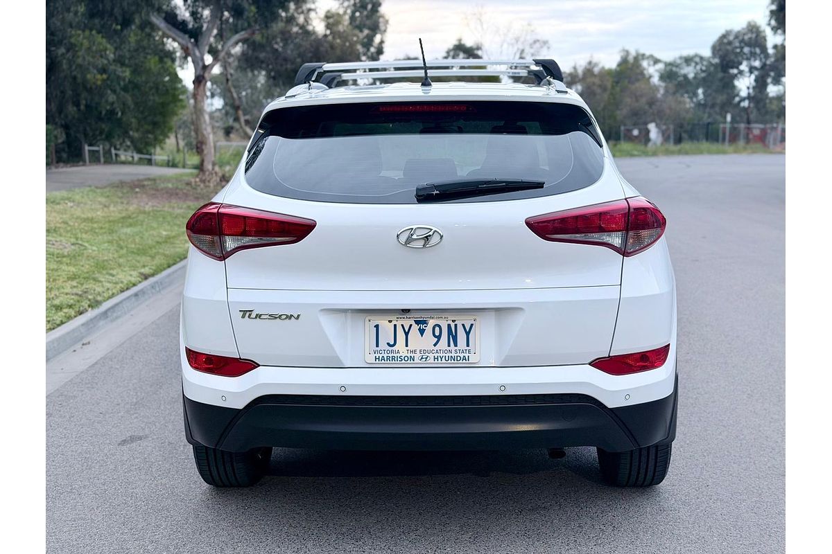 2017 Hyundai Tucson Active TLe