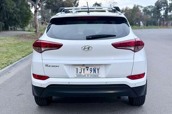 2017 Hyundai Tucson Active TLe