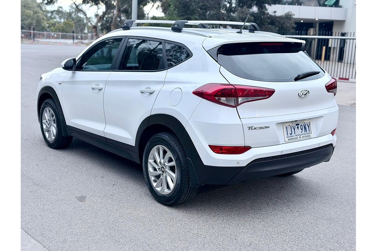 2017 Hyundai Tucson Active TLe