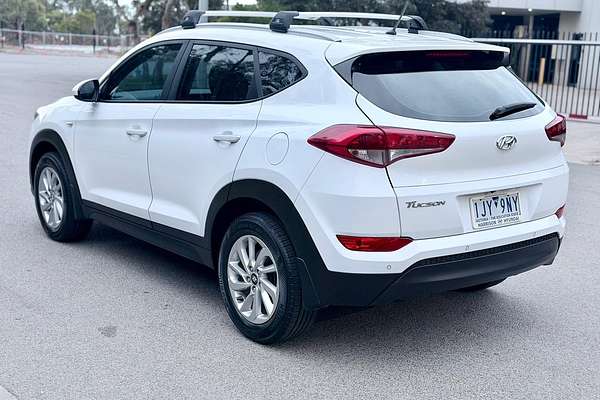 2017 Hyundai Tucson Active TLe