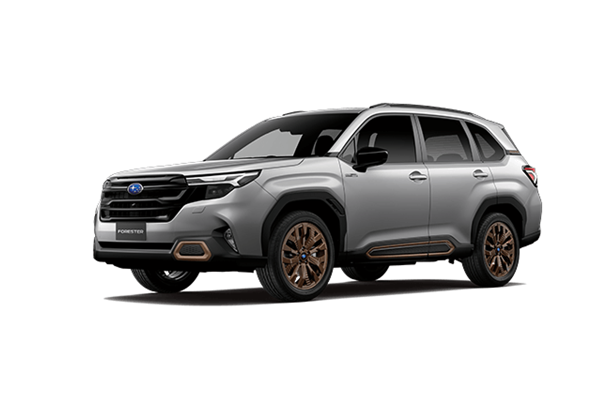 2025 Subaru Forester Hybrid Sport S6