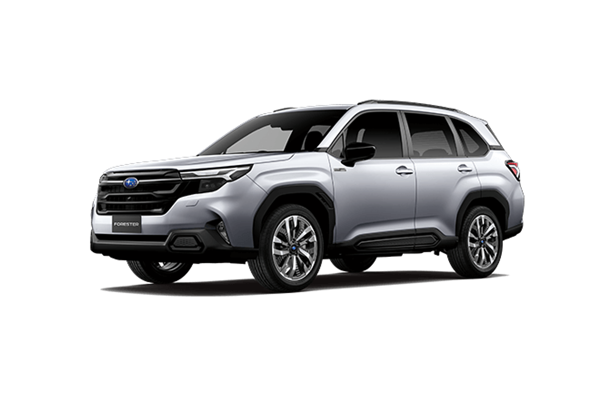 2025 Subaru Forester Hybrid Touring S6
