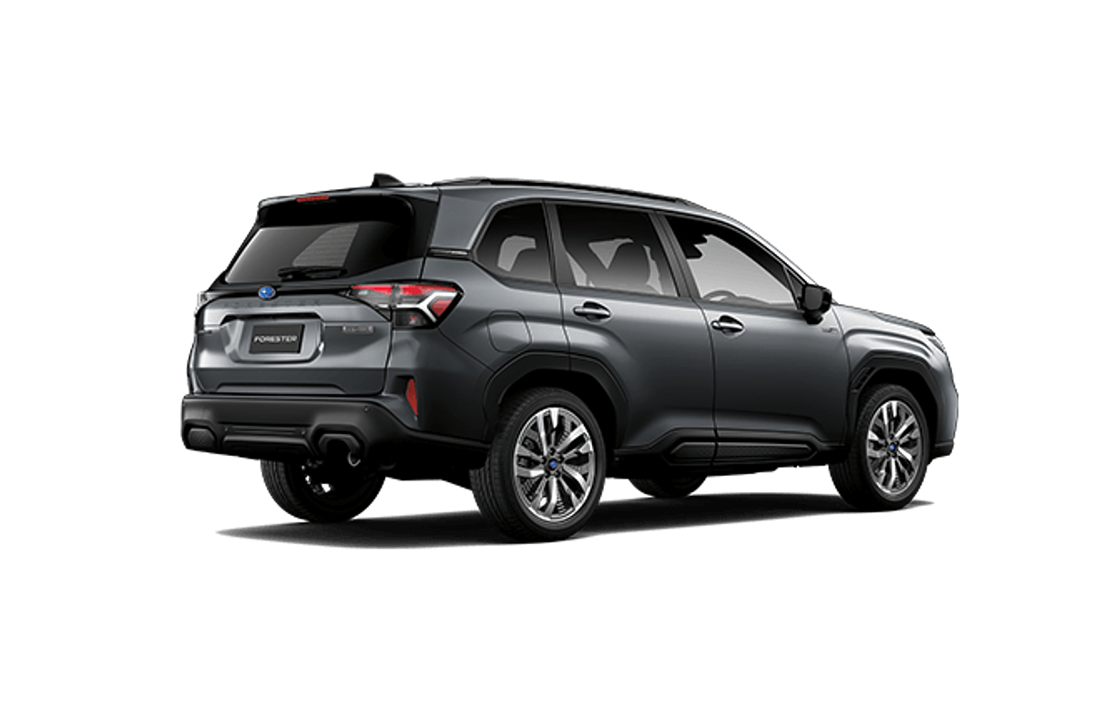 2025 Subaru Forester Hybrid Touring S6