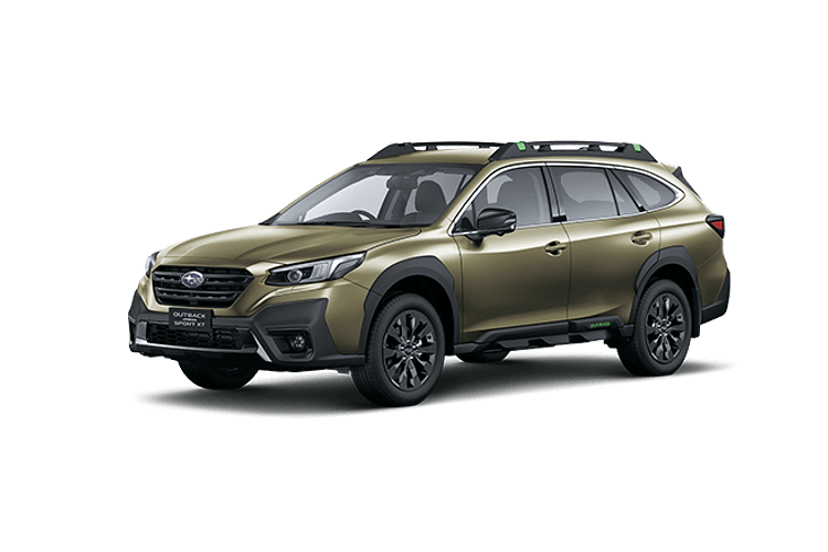 2025 Subaru Outback AWD Sport XT 6GEN