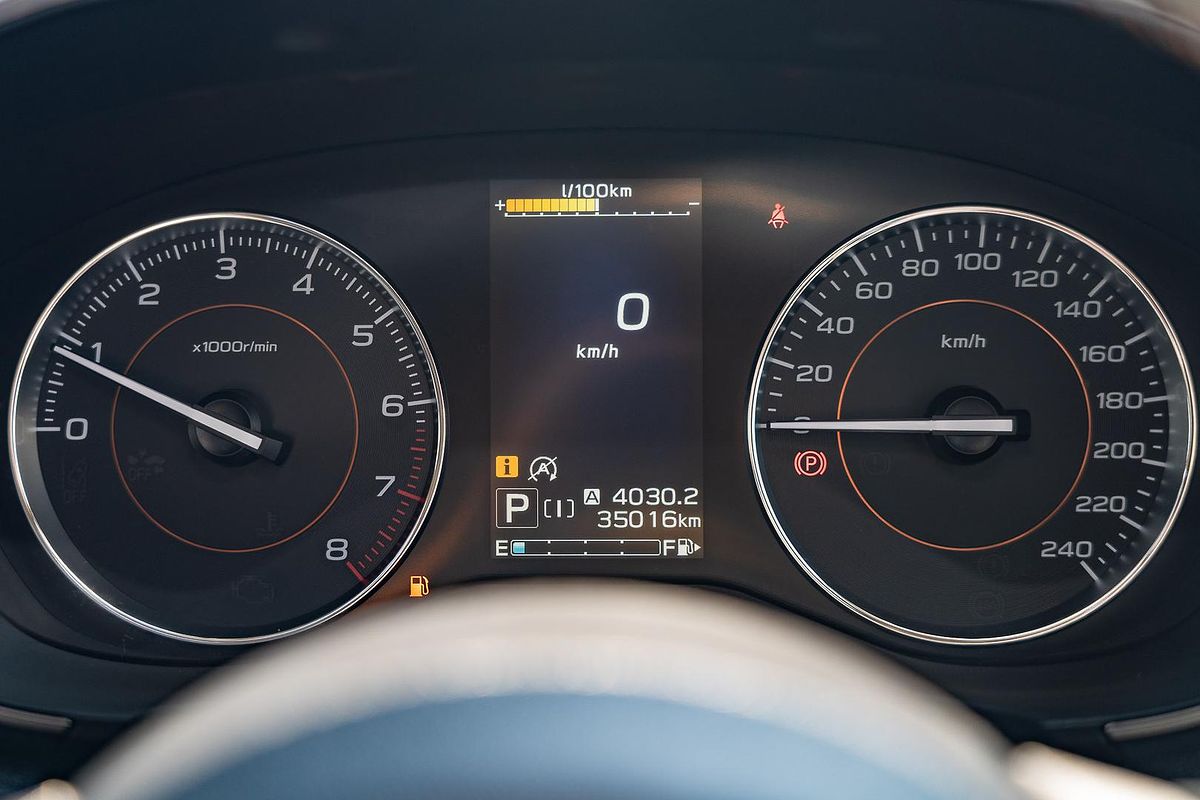 2020 Subaru XV 2.0i-S G5X