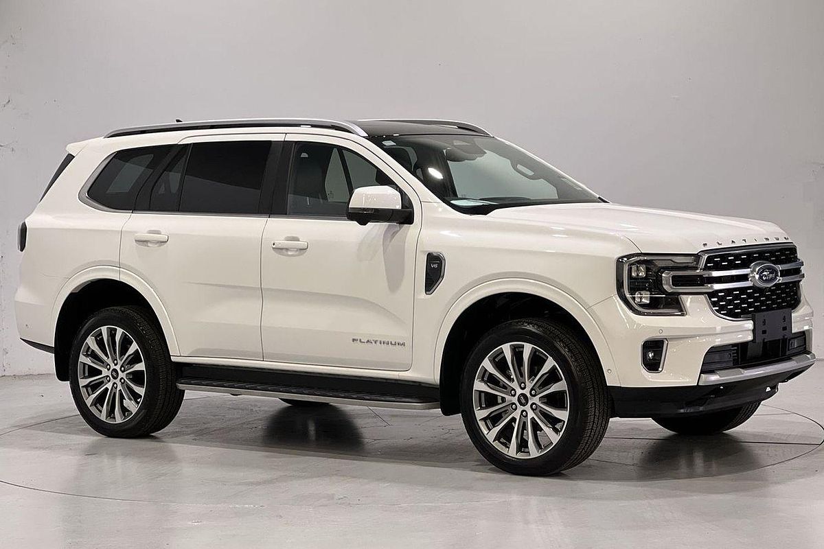 2024 Ford Everest Platinum 3.0L