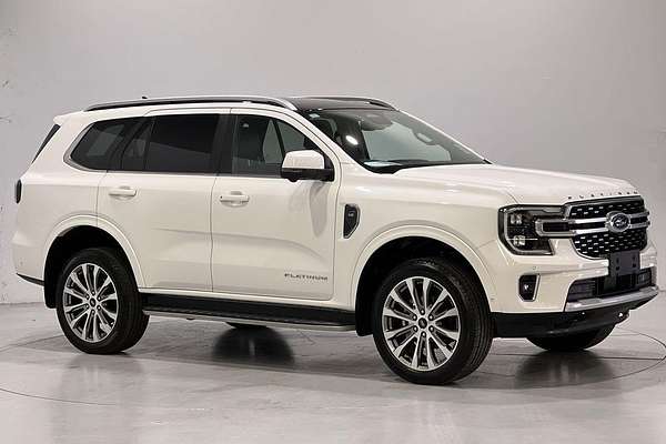 2024 Ford Everest Platinum 3.0L