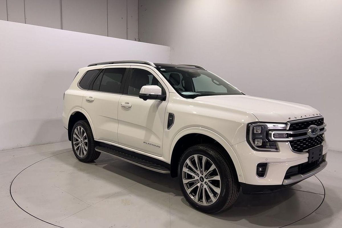 2024 Ford Everest Platinum 3.0L